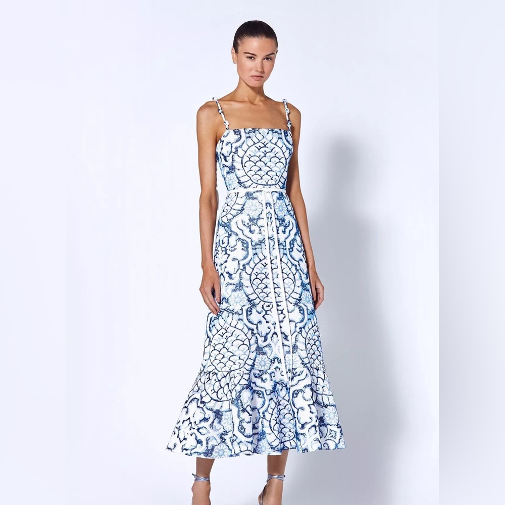 Alexis Nolana Dress - XXS
